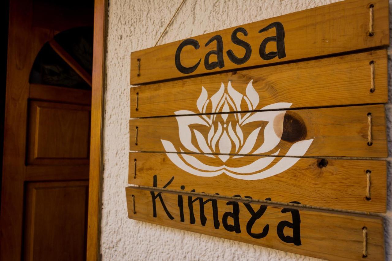 فندق كانكونفي  Casa Kimaya المظهر الخارجي الصورة