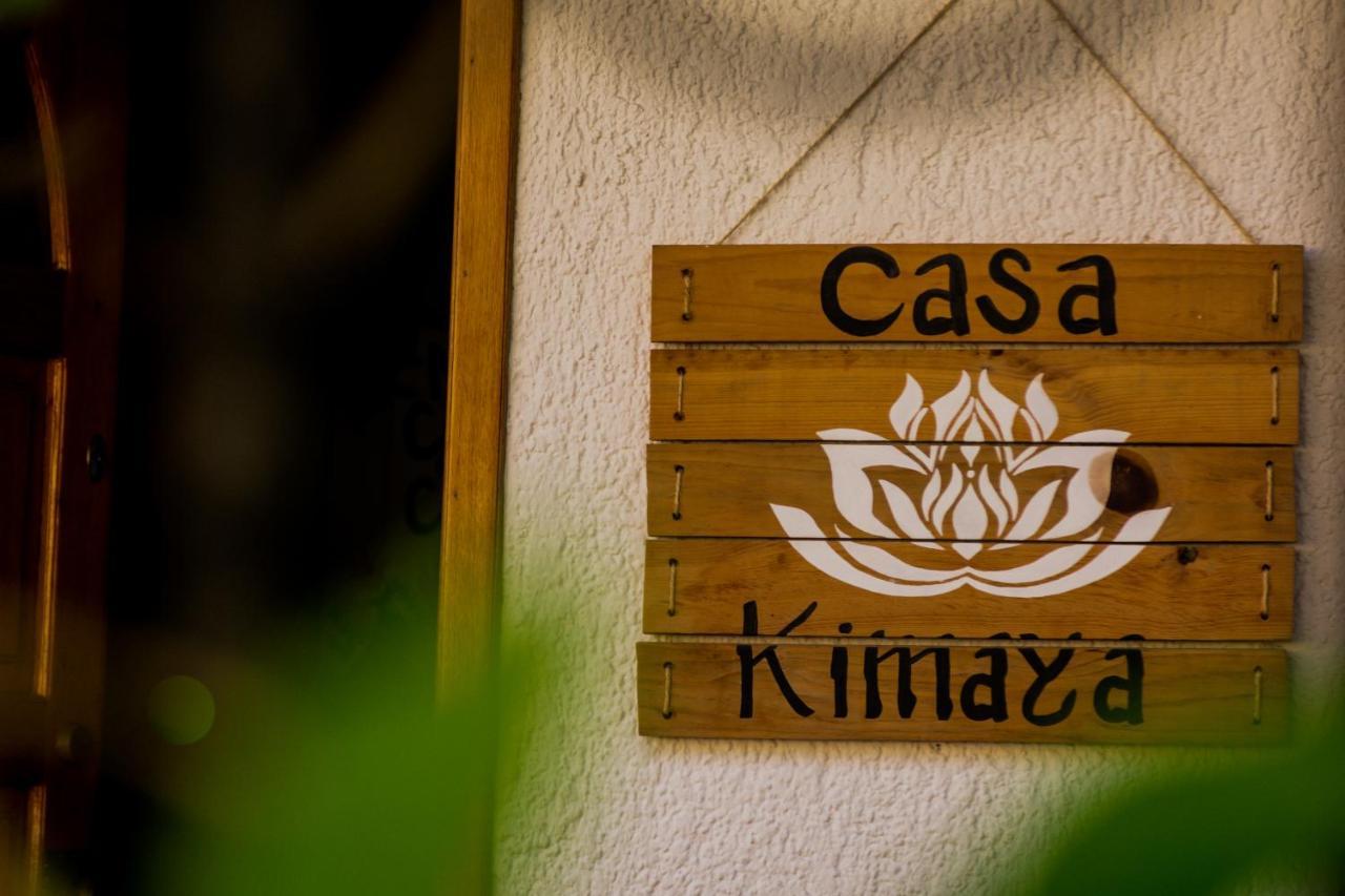 فندق كانكونفي  Casa Kimaya المظهر الخارجي الصورة